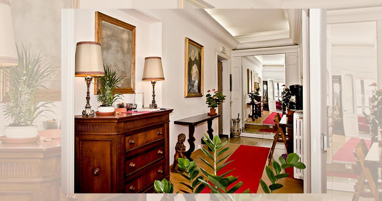 Vatican Paradise Bed & Breakfast Roma Exterior foto